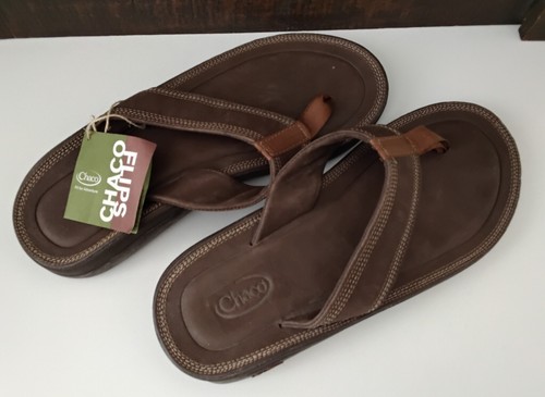 Men chaco leather - men's,